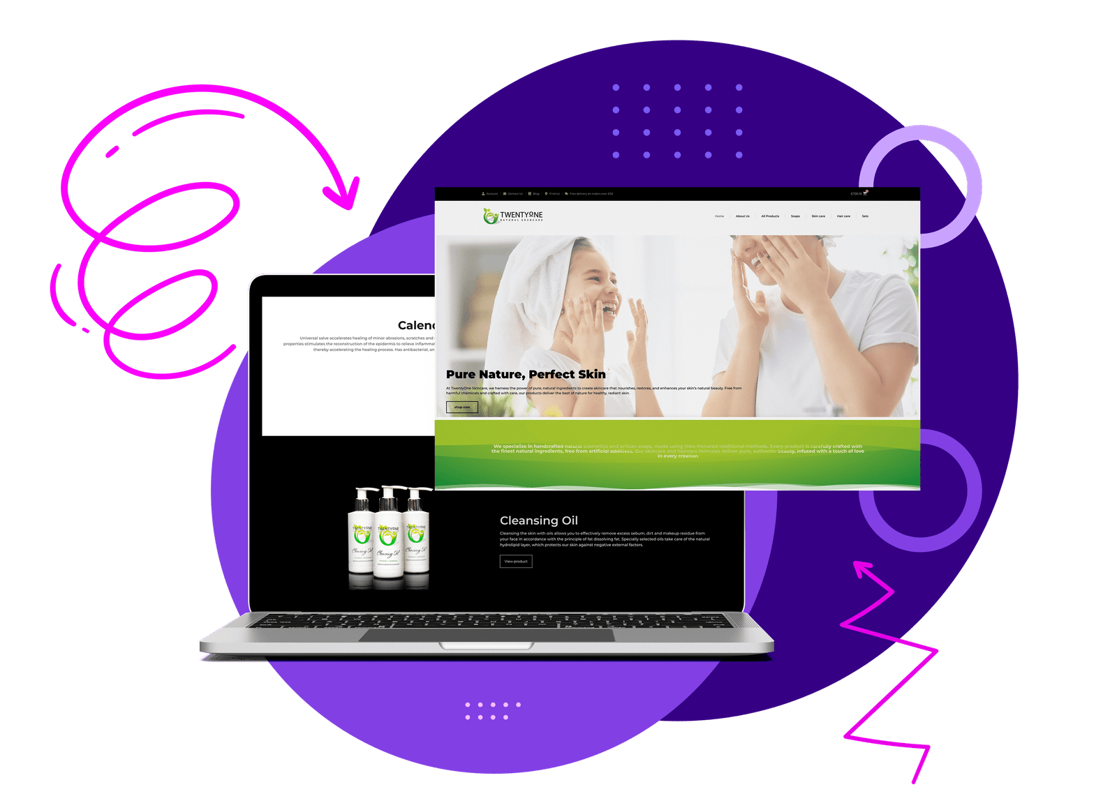 twentyone skin care
